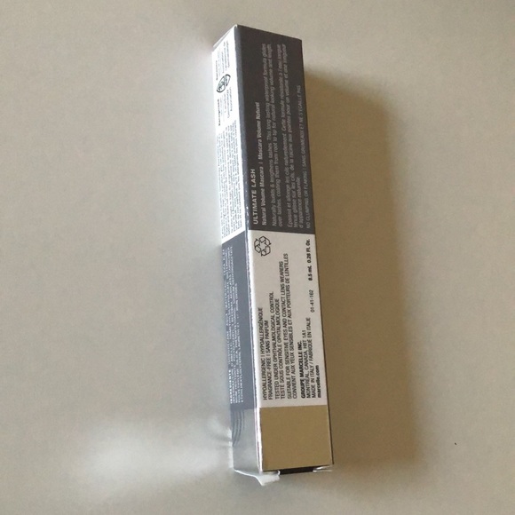 2/$20 NEW Marcelle Black Ultimate Lash Waterproof Mascara - Picture 3 of 3